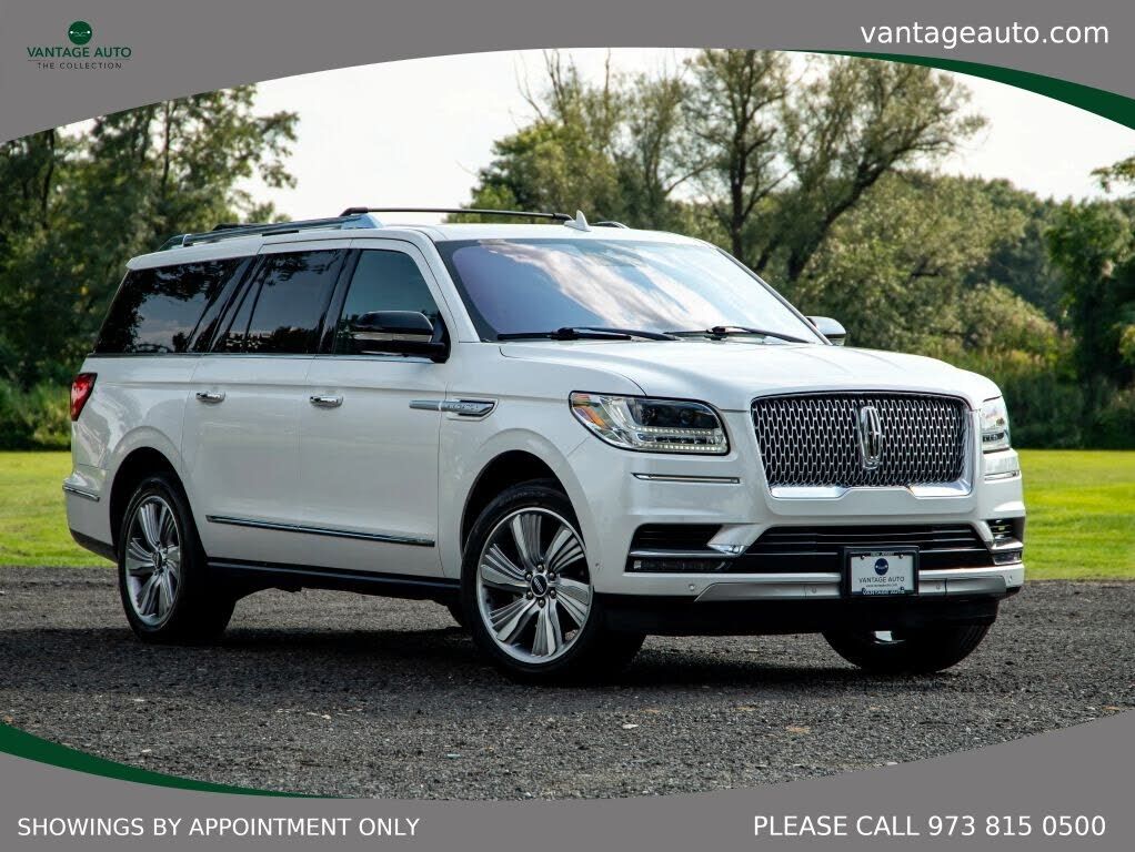2018 LINCOLN Navigator L