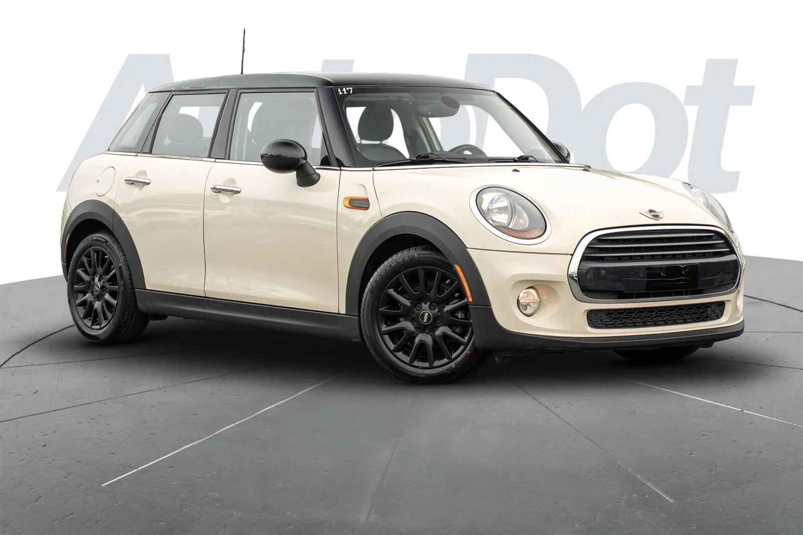 2018 MINI Cooper