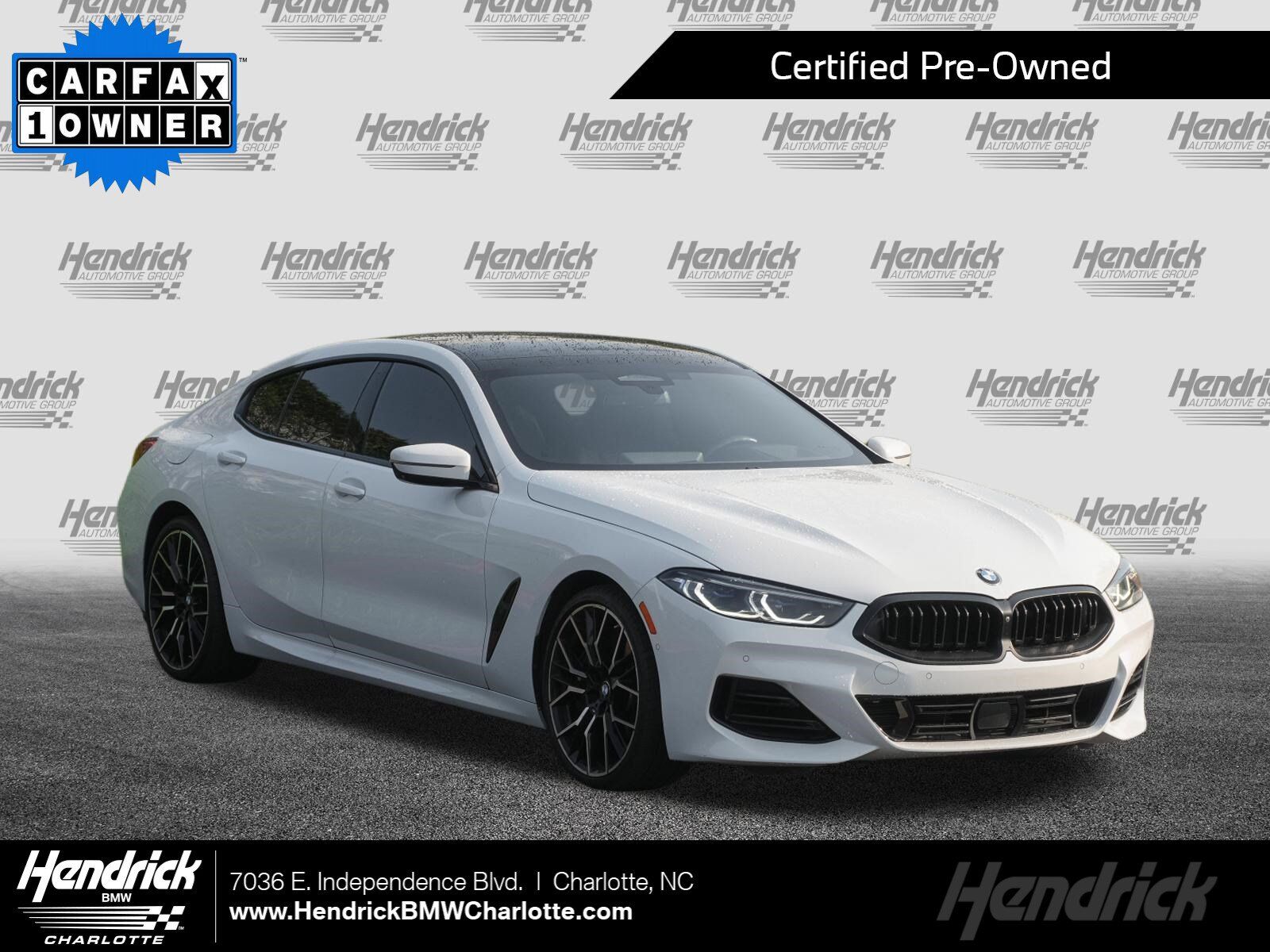 2023 BMW 8 Series