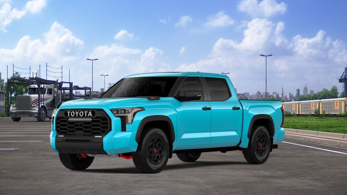 2026 TOYOTA Tundra