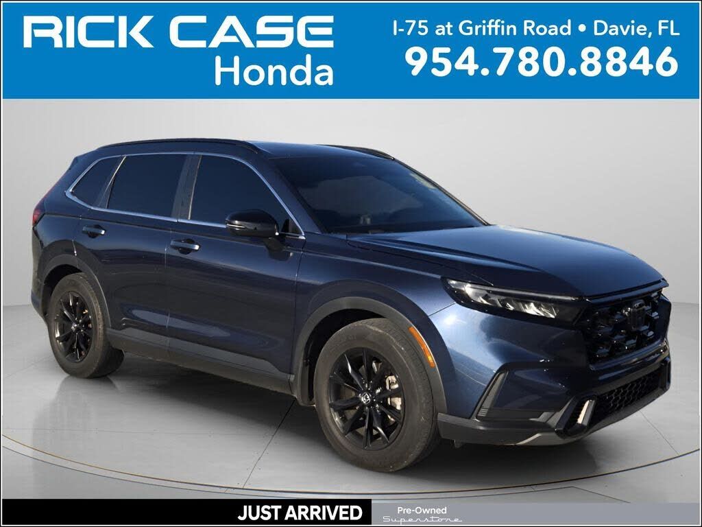 2025 HONDA CR-V