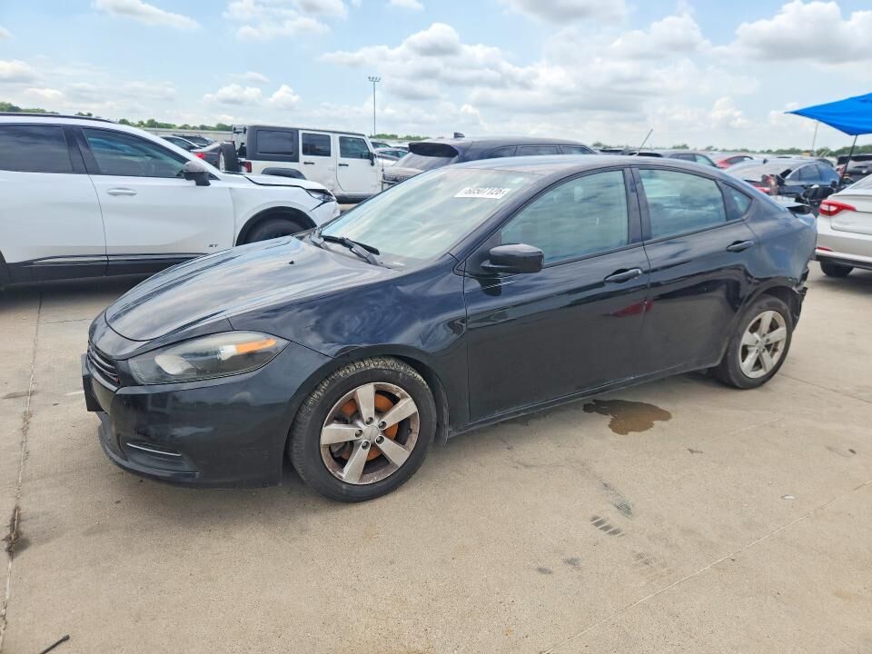 2015 DODGE Dart