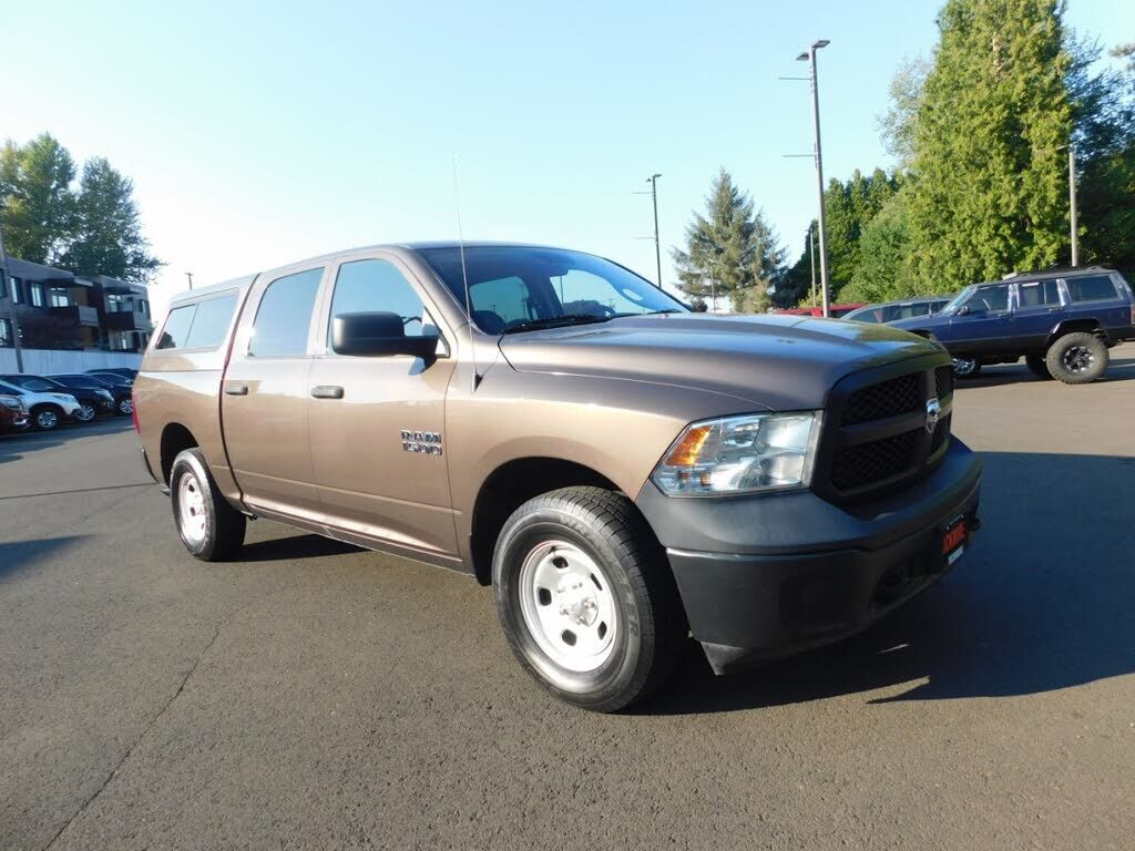 2018 RAM 1500
