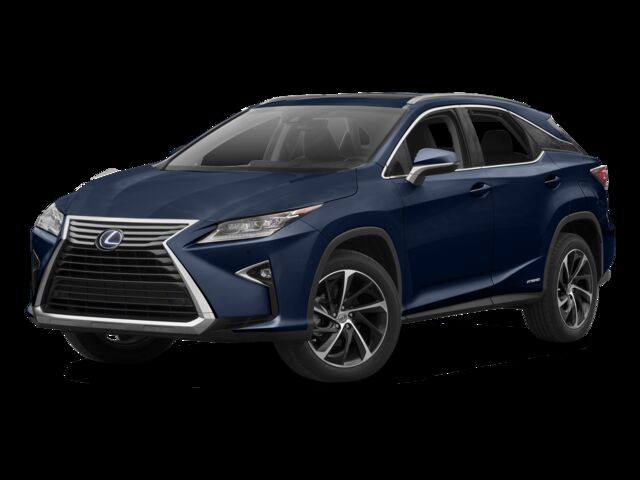 2016 LEXUS RX