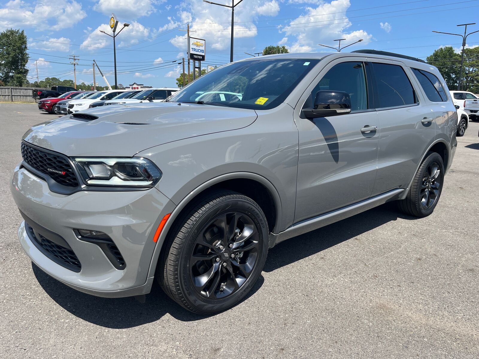 2023 DODGE Durango