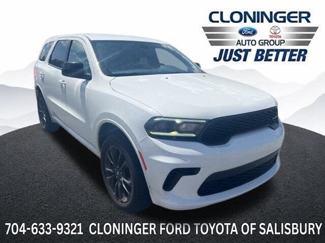 2025 DODGE Durango