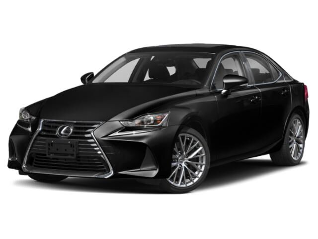 2018 LEXUS IS