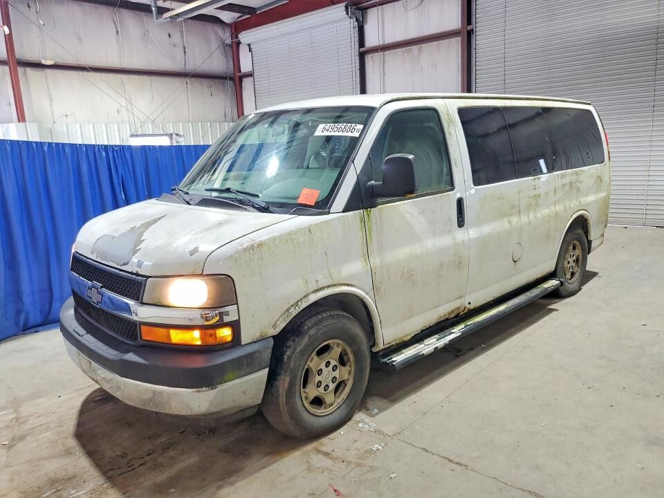 2008 CHEVROLET Express