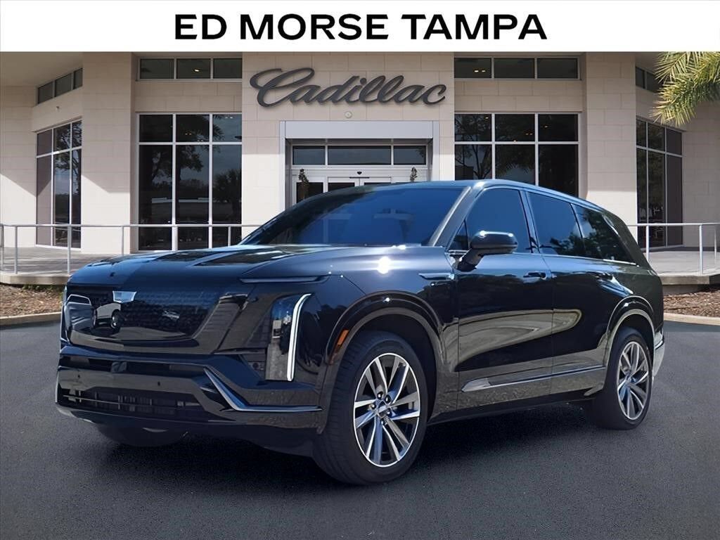 2027 CADILLAC Vistiq