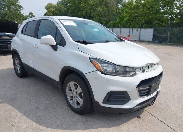 2020 CHEVROLET Trax