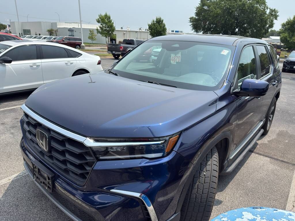 2023 HONDA Pilot