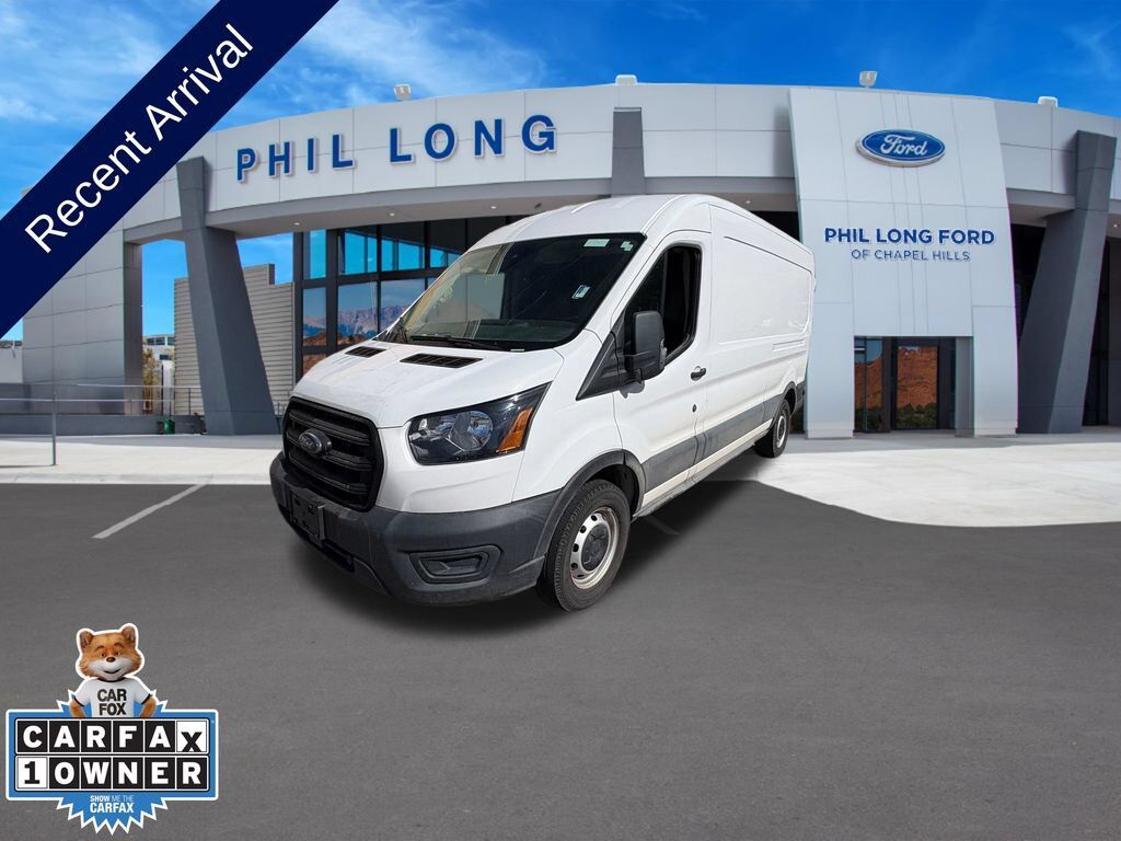2020 FORD Transit