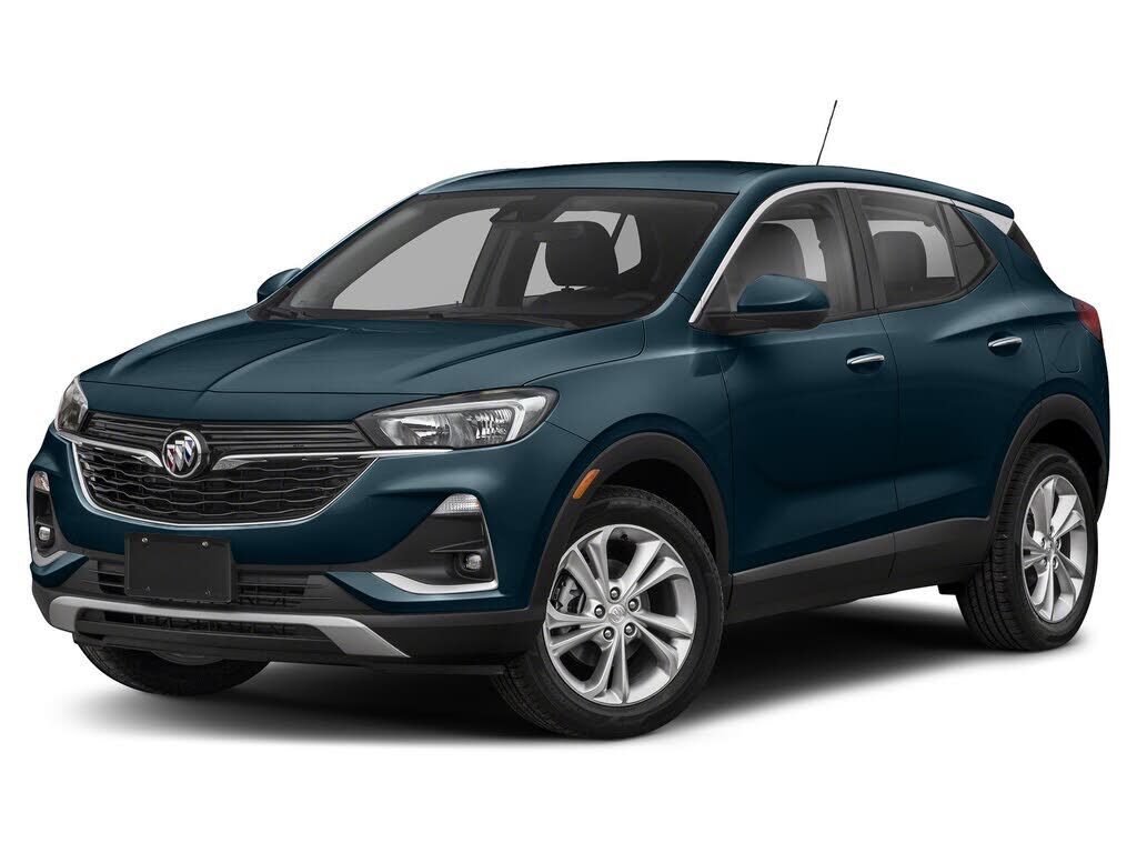 2021 BUICK Encore GX