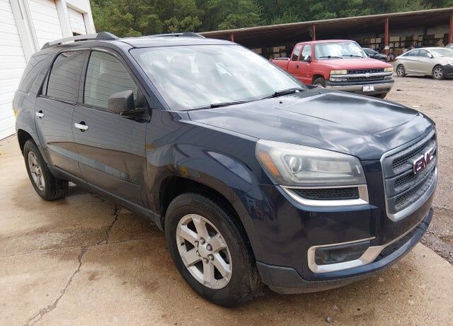 2015 GMC Acadia