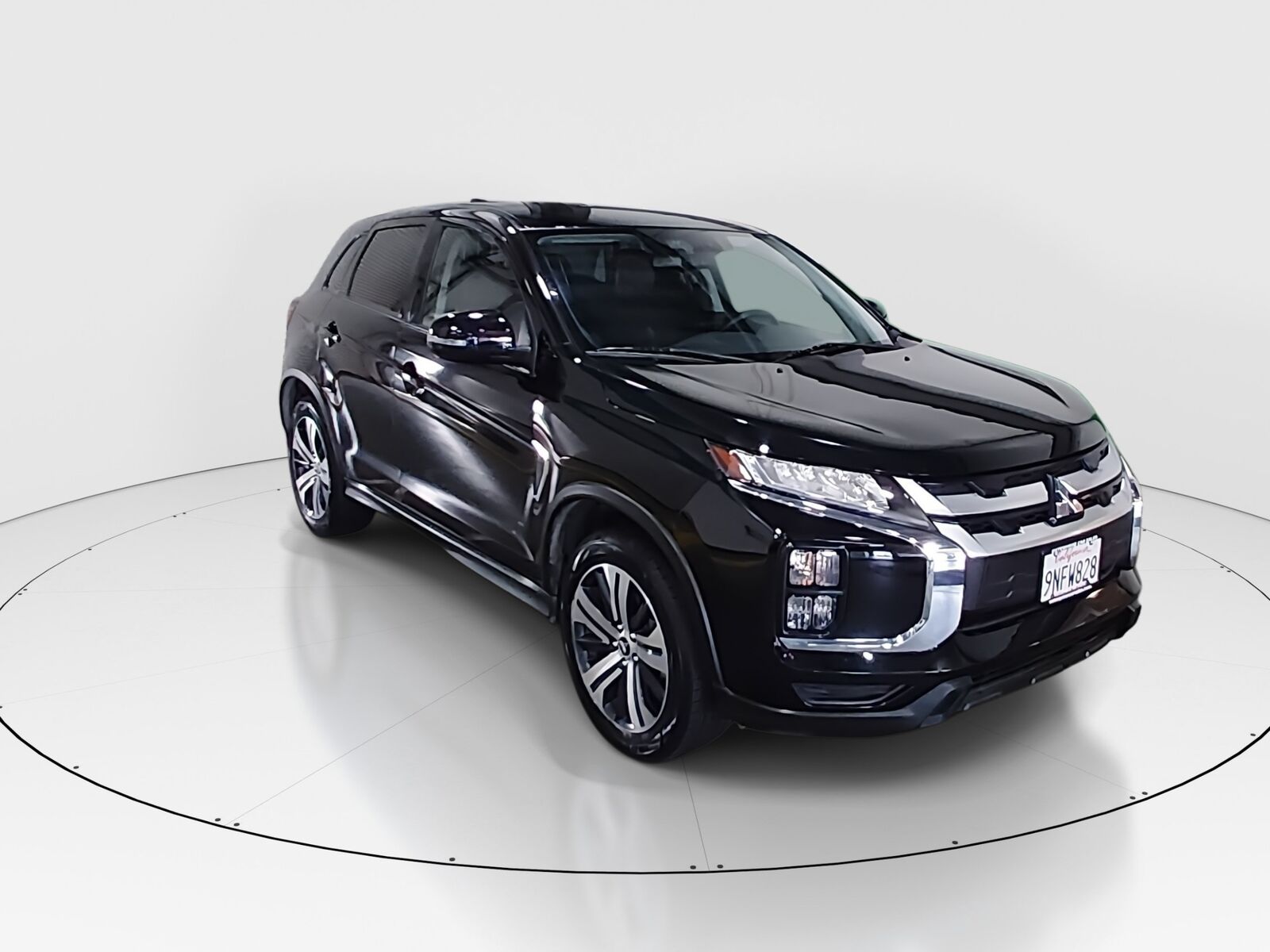 2024 MITSUBISHI Outlander Sport