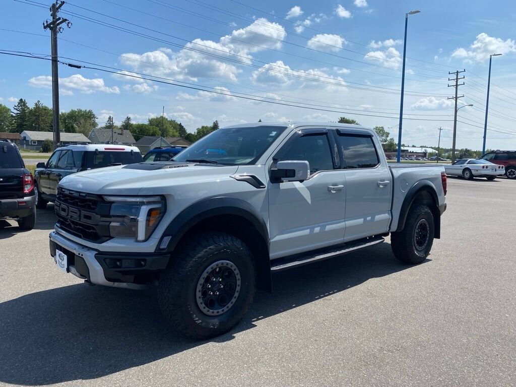 2024 FORD F-150