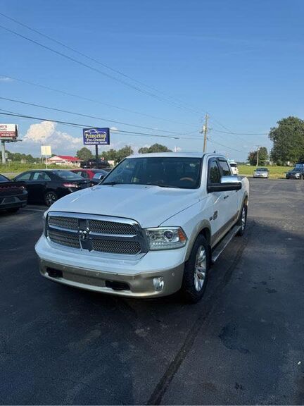 2014 RAM 1500