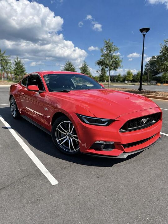 2016 FORD Mustang