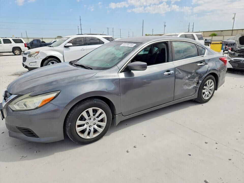 2017 NISSAN Altima