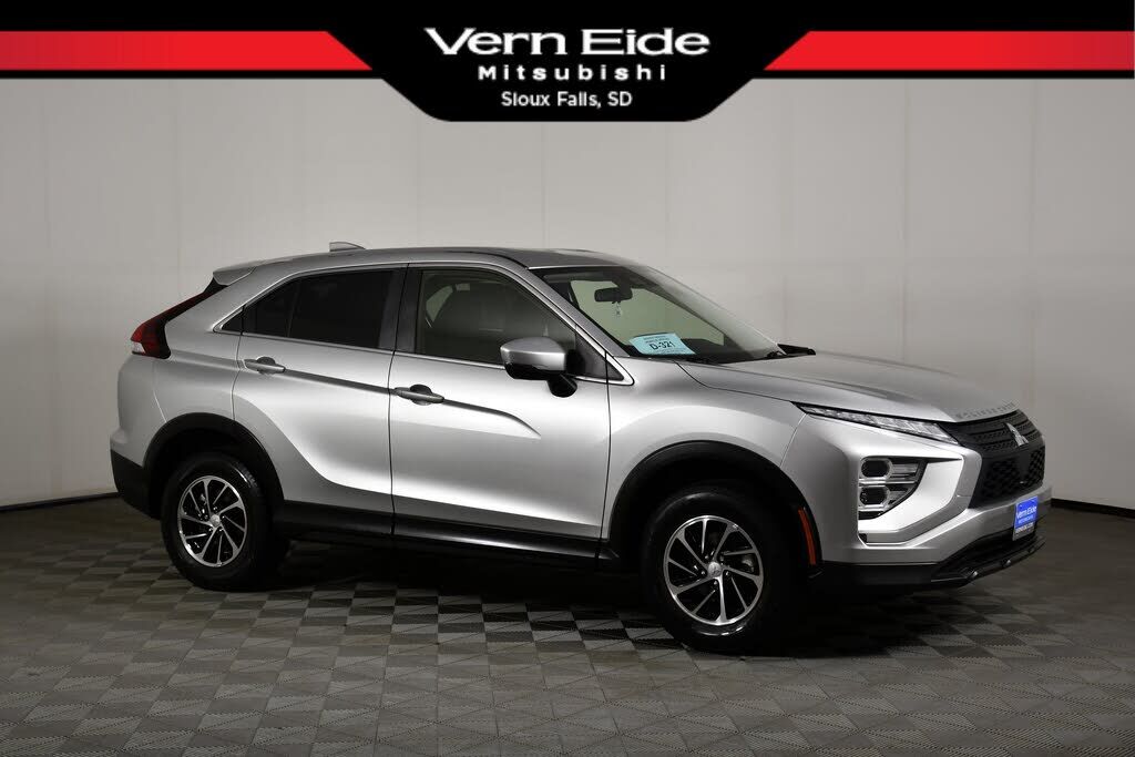 2023 MITSUBISHI ECLIPSE CROSS