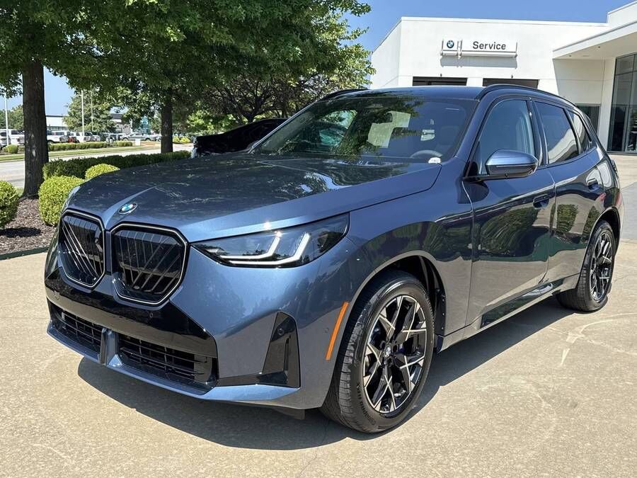 2026 BMW X3
