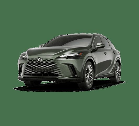 2026 LEXUS RX