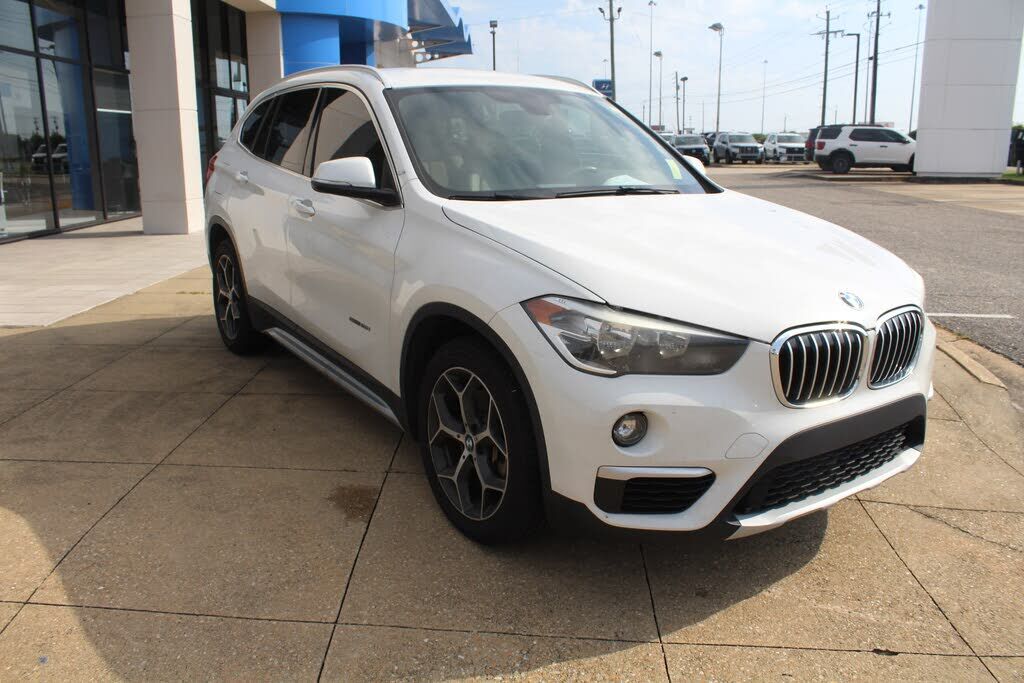 2018 BMW X1