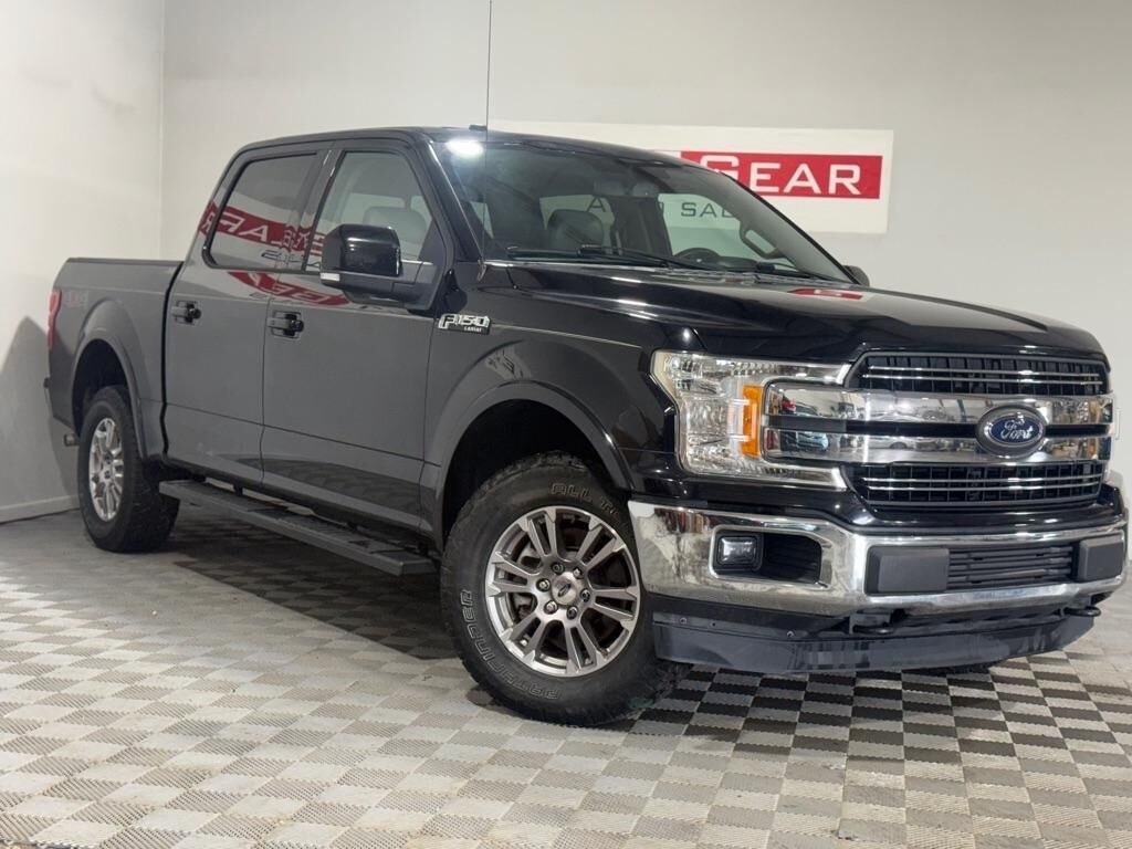 2018 FORD F-150