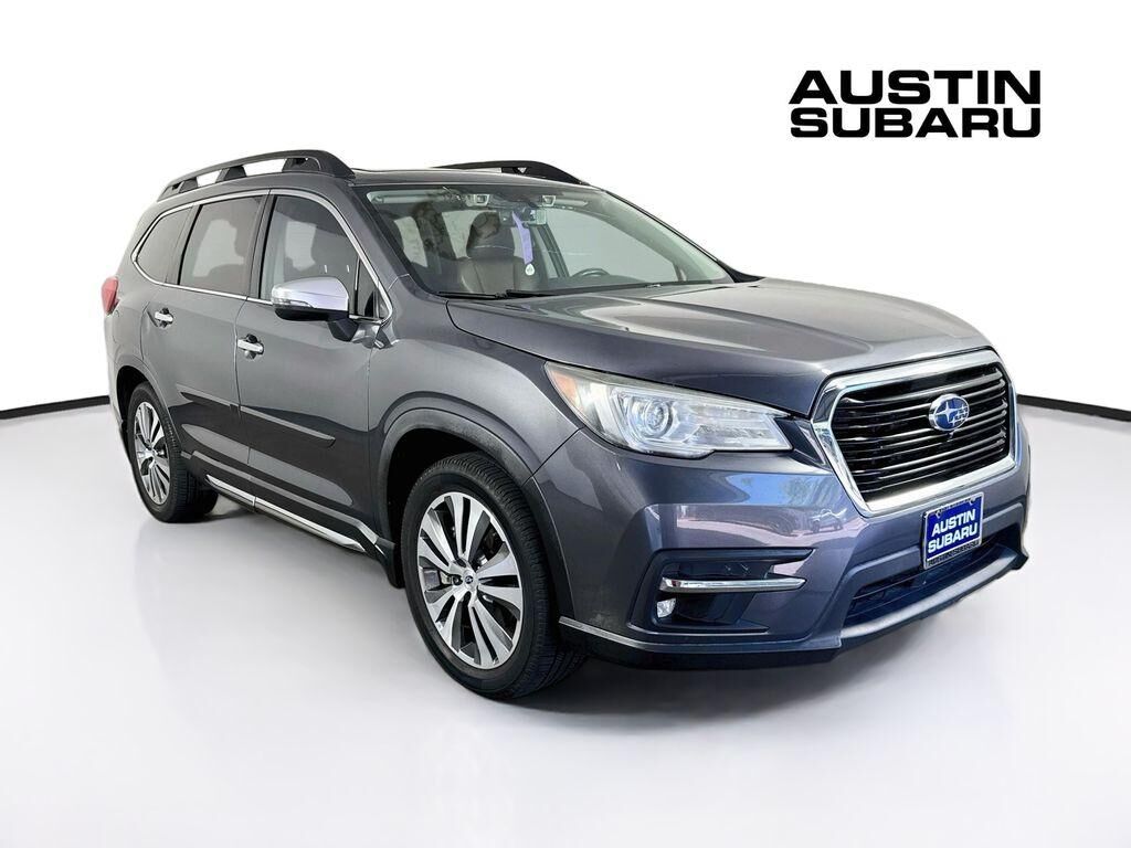 2020 SUBARU Ascent