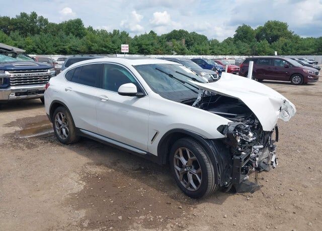 2022 BMW X4