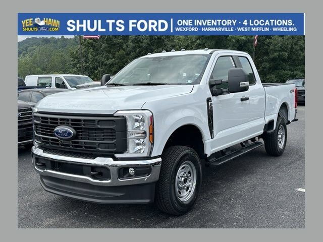 2026 FORD F-250