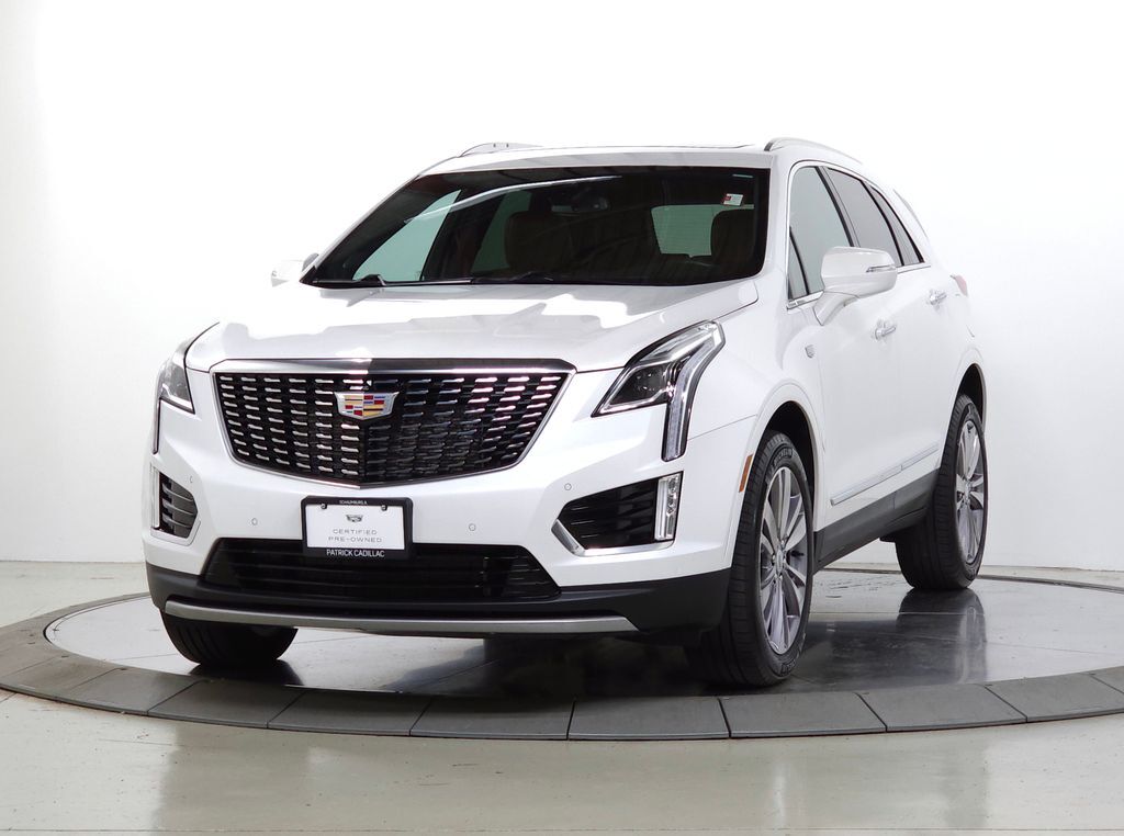 2024 CADILLAC XT5