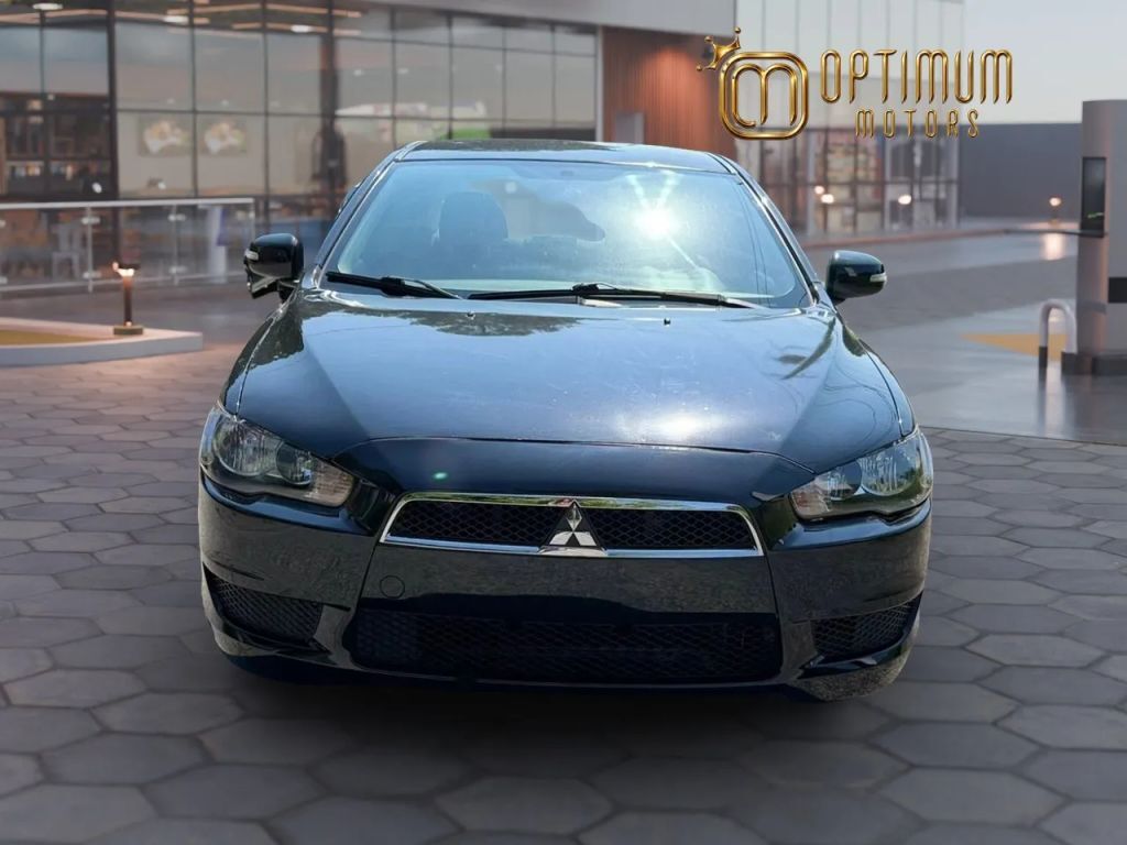 2015 MITSUBISHI Lancer