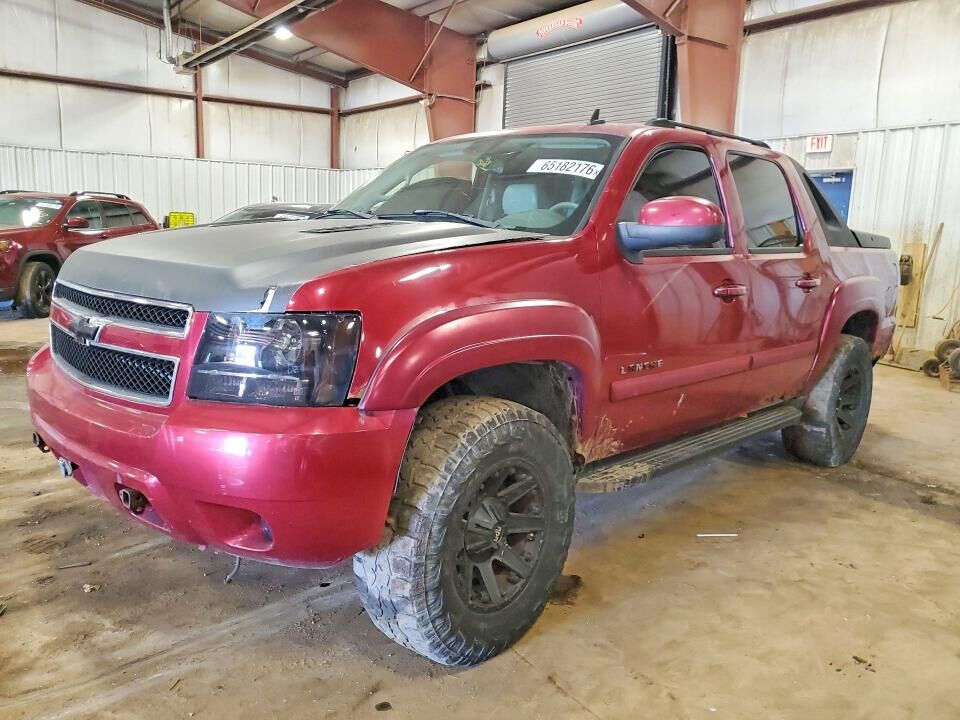 2007 CHEVROLET Avalanche