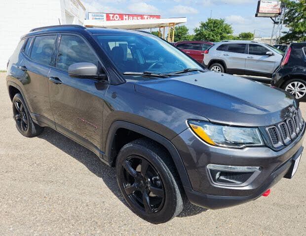 2018 JEEP Compass