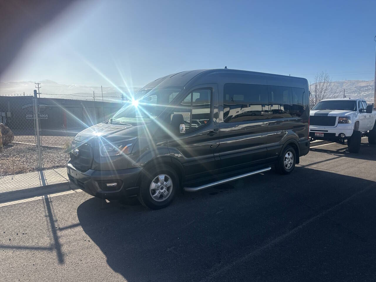 2020 FORD Transit