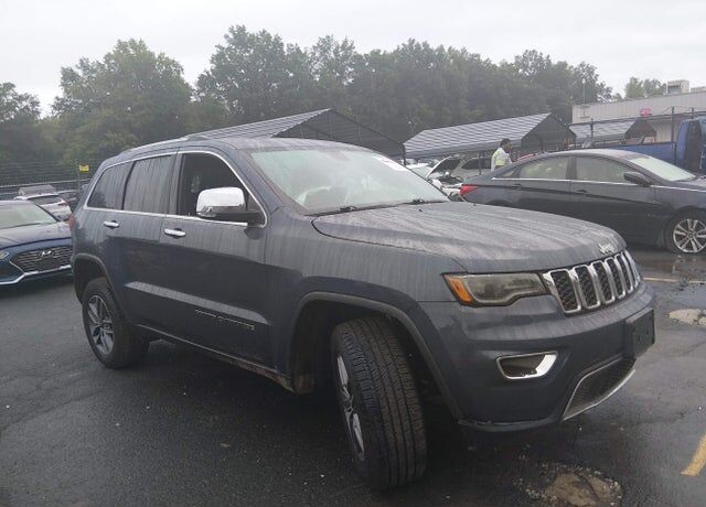 2020 JEEP Grand Cherokee