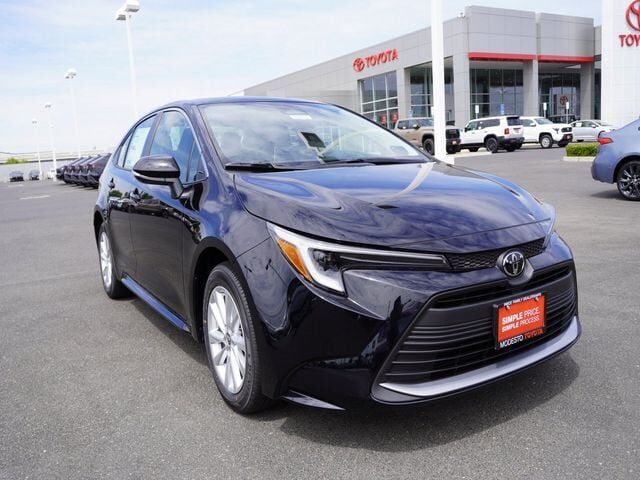2026 TOYOTA Corolla