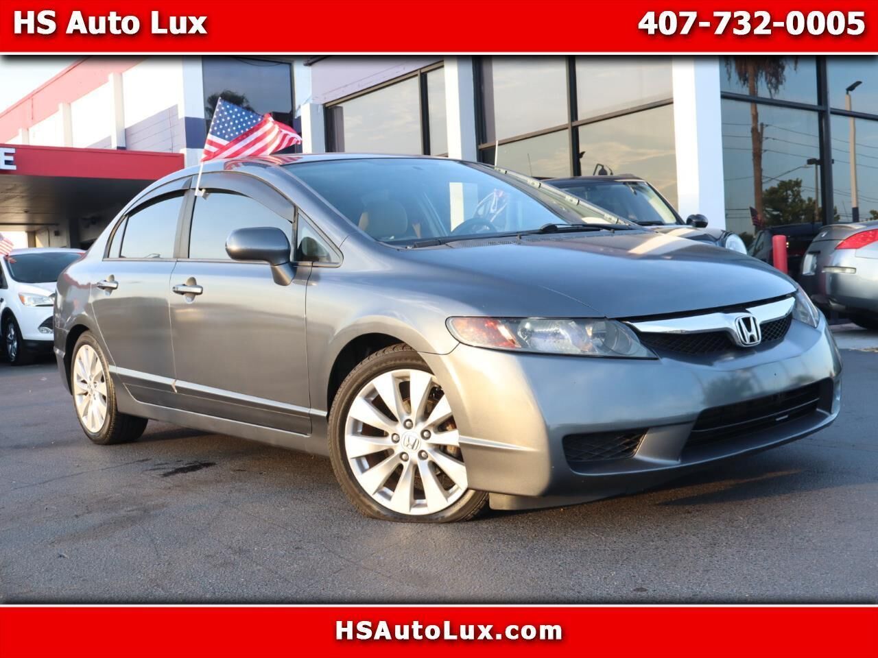 2011 HONDA Civic
