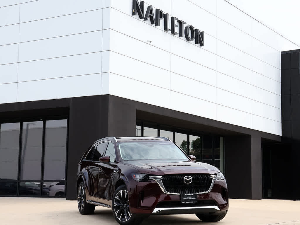2026 MAZDA CX-90
