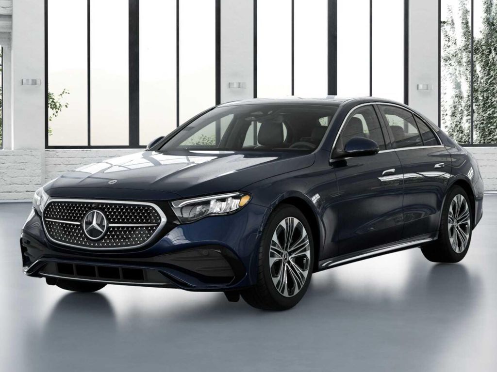 2026 MERCEDES-BENZ E-Class