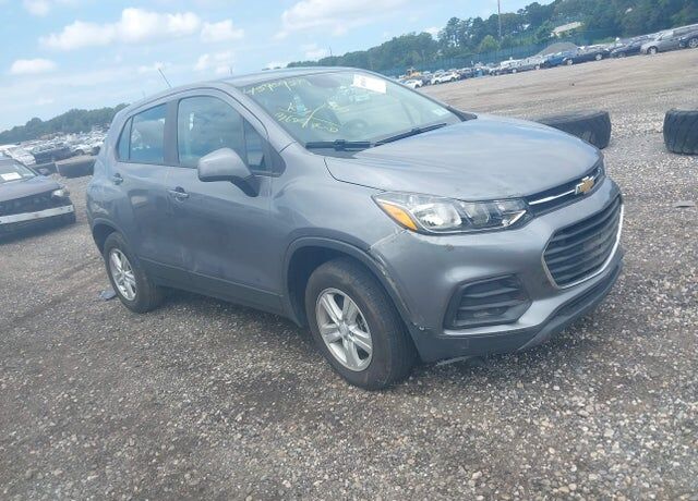2020 CHEVROLET Trax
