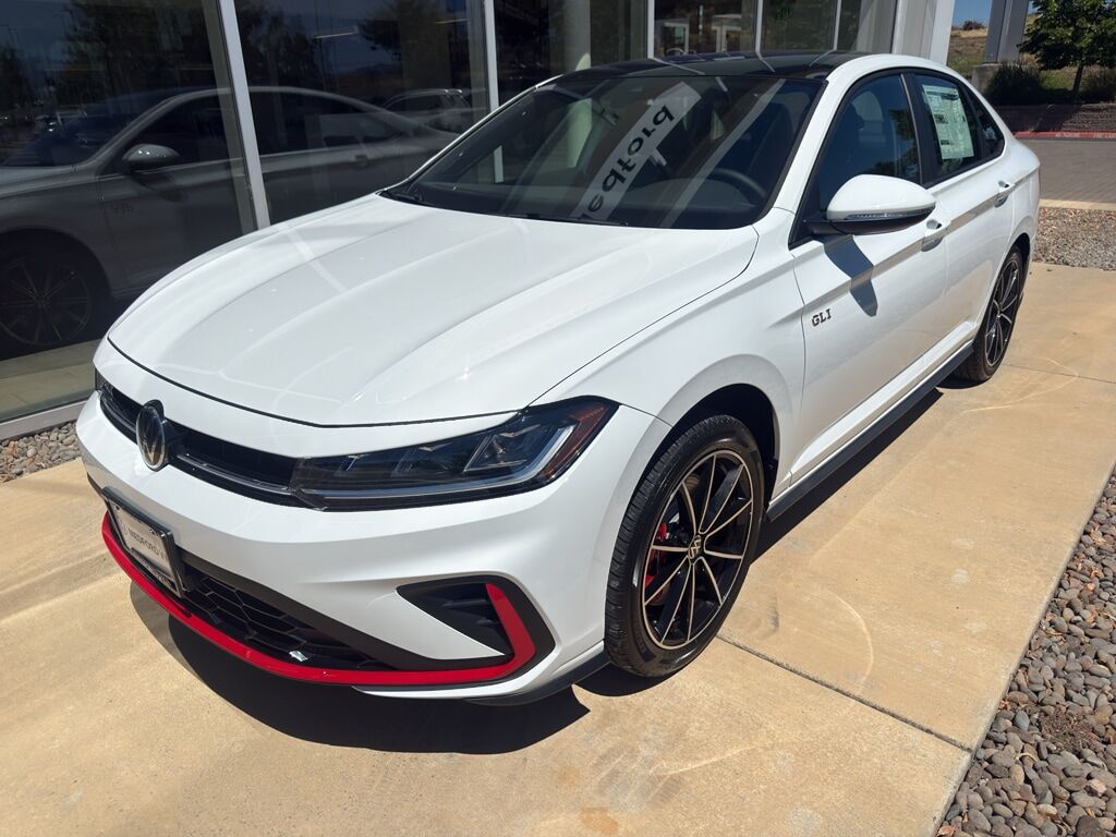 2026 VOLKSWAGEN Jetta GLI