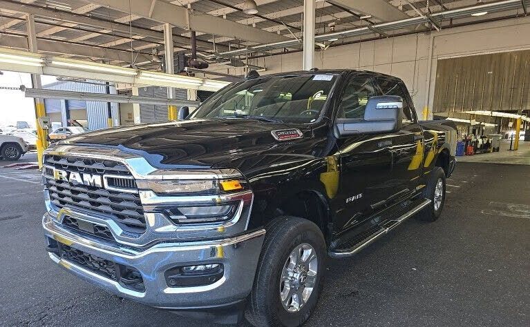 2025 RAM 2500
