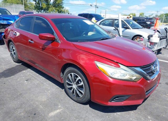 2016 NISSAN Altima