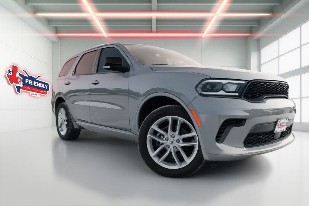 2024 DODGE Durango