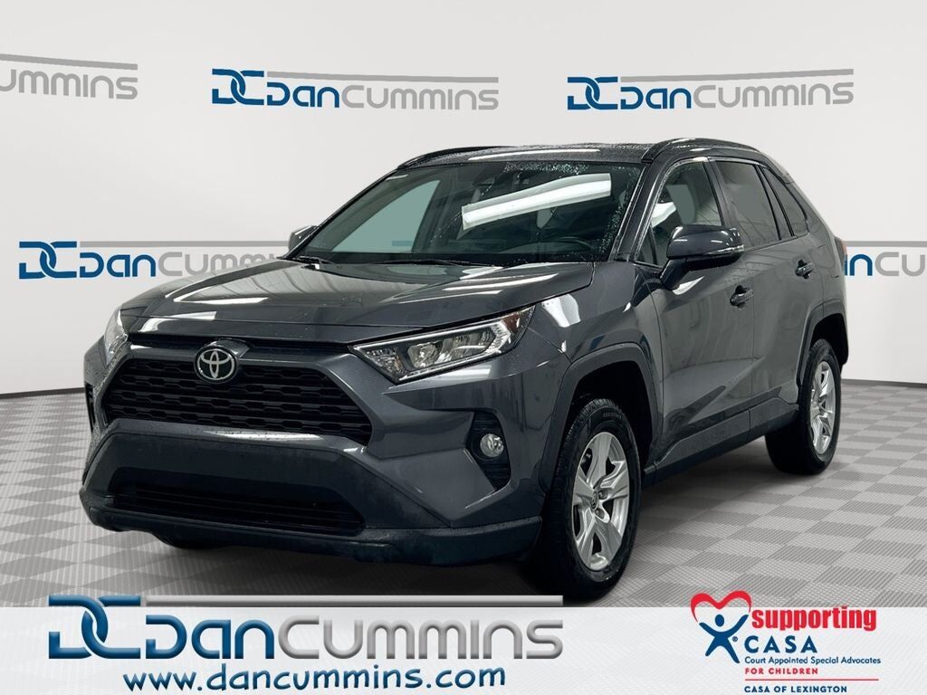 2021 TOYOTA RAV4