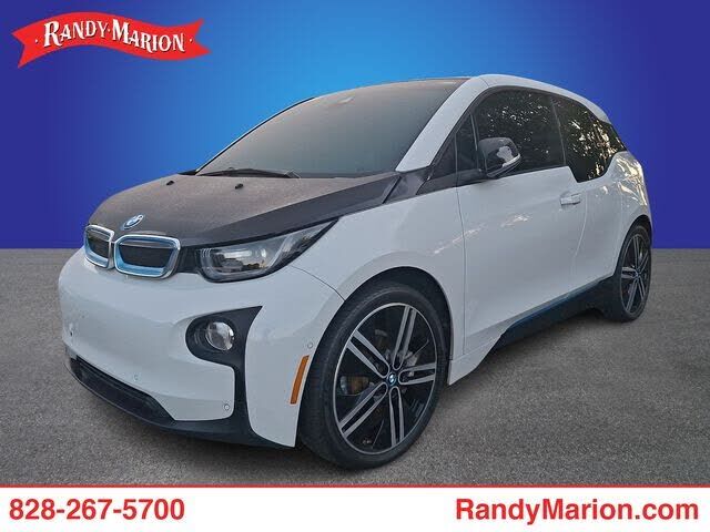 2015 BMW i3