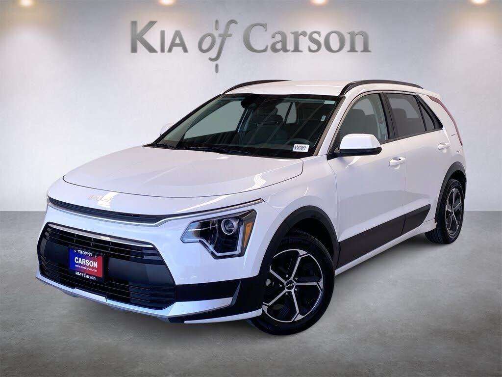 2025 KIA Niro
