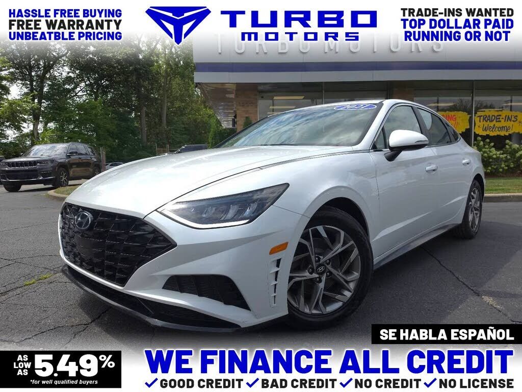 2021 HYUNDAI Sonata